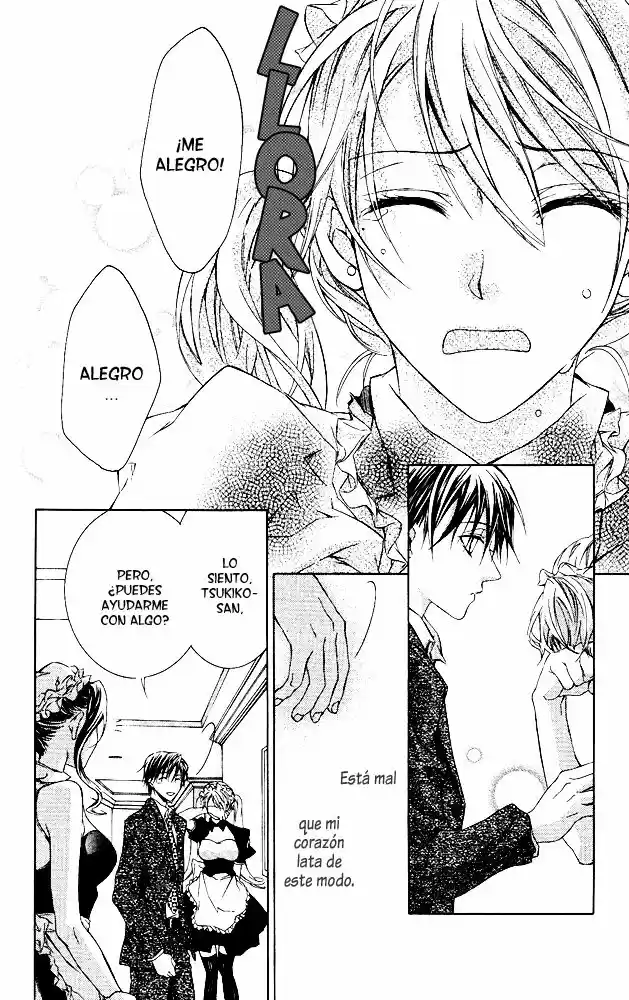 Kimi wa Boku Toriko Nare (2008) - Capítulo 4 - Página 39 - LectorTMOo