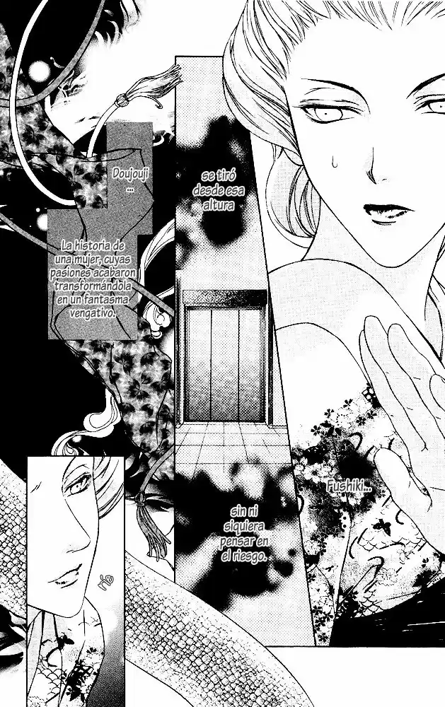 Kimi wa Boku Toriko Nare (2008) - Capítulo 4 - Página 41 - LectorTMOo