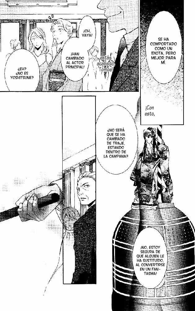 Kimi wa Boku Toriko Nare (2008) - Capítulo 4 - Página 44 - LectorTMOo