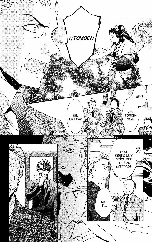 Kimi wa Boku Toriko Nare (2008) - Capítulo 4 - Página 46 - LectorTMOo