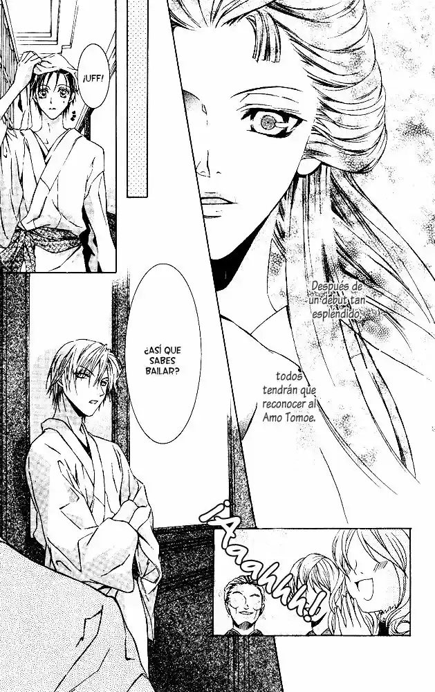 Kimi wa Boku Toriko Nare (2008) - Capítulo 4 - Página 47 - LectorTMOo