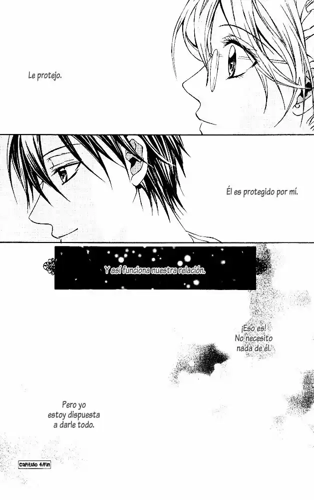 Kimi wa Boku Toriko Nare (2008) - Capítulo 4 - Página 50 - LectorTMOo