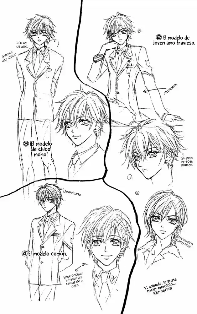 Kimi wa Boku Toriko Nare (2008) - Capítulo 4 - Página 53 - LectorTMOo
