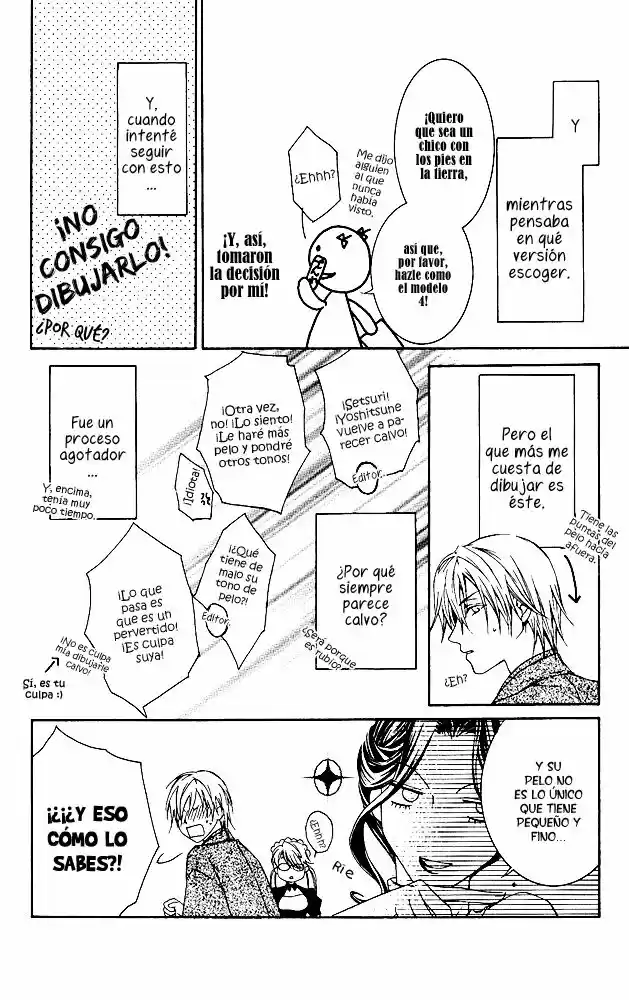 Kimi wa Boku Toriko Nare (2008) - Capítulo 4 - Página 54 - LectorTMOo