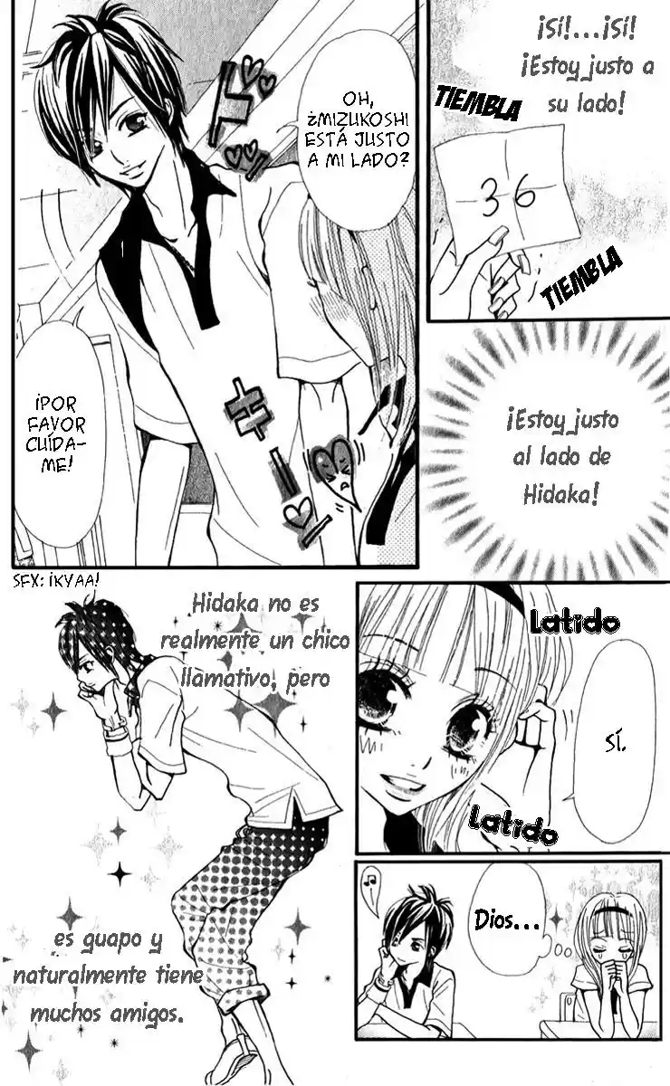 Kimi wa Candy (2007) - Capítulo 1 - Página 8 - LectorTMOo