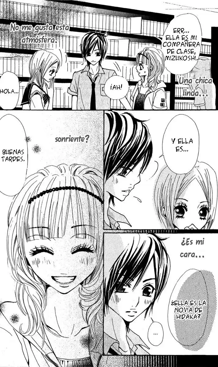 Kimi wa Candy (2007) - Capítulo 1 - Página 21 - LectorTMOo