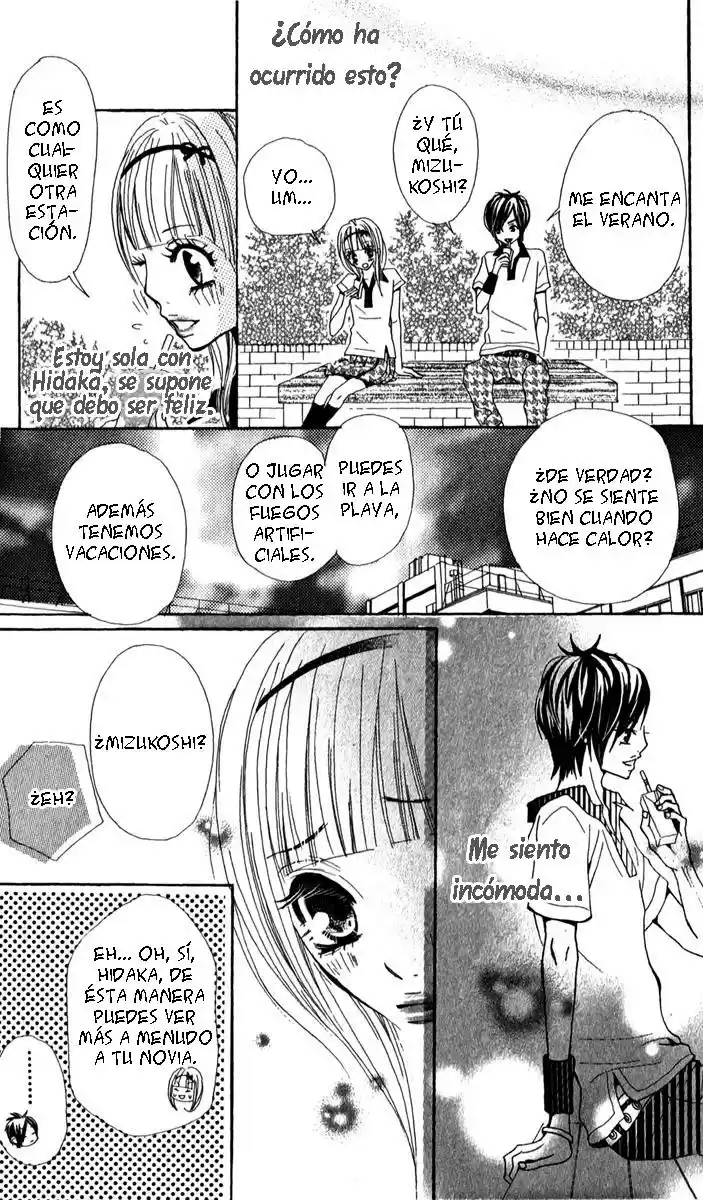 Kimi wa Candy (2007) - Capítulo 1 - Página 25 - LectorTMOo