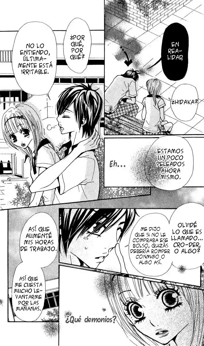 Kimi wa Candy (2007) - Capítulo 1 - Página 26 - LectorTMOo