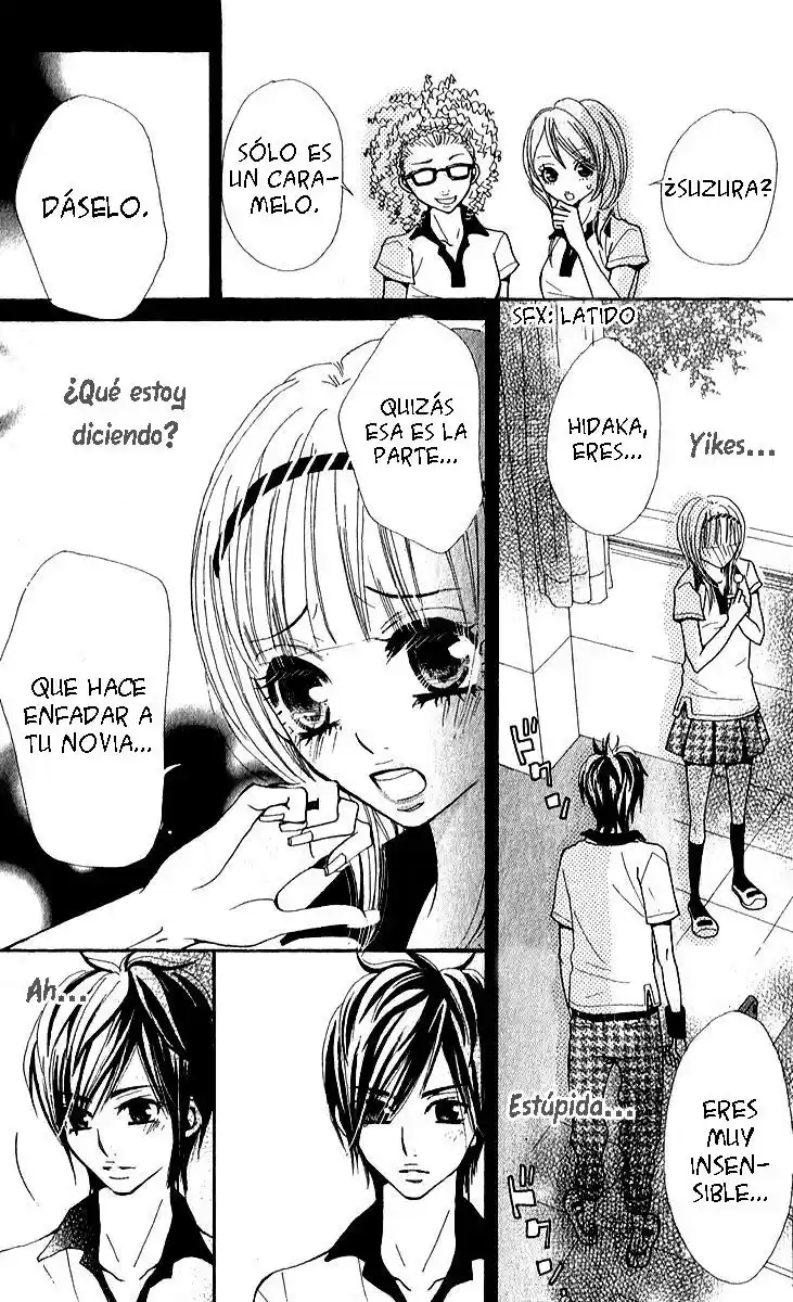 Kimi wa Candy (2007) - Capítulo 1 - Página 33 - LectorTMOo