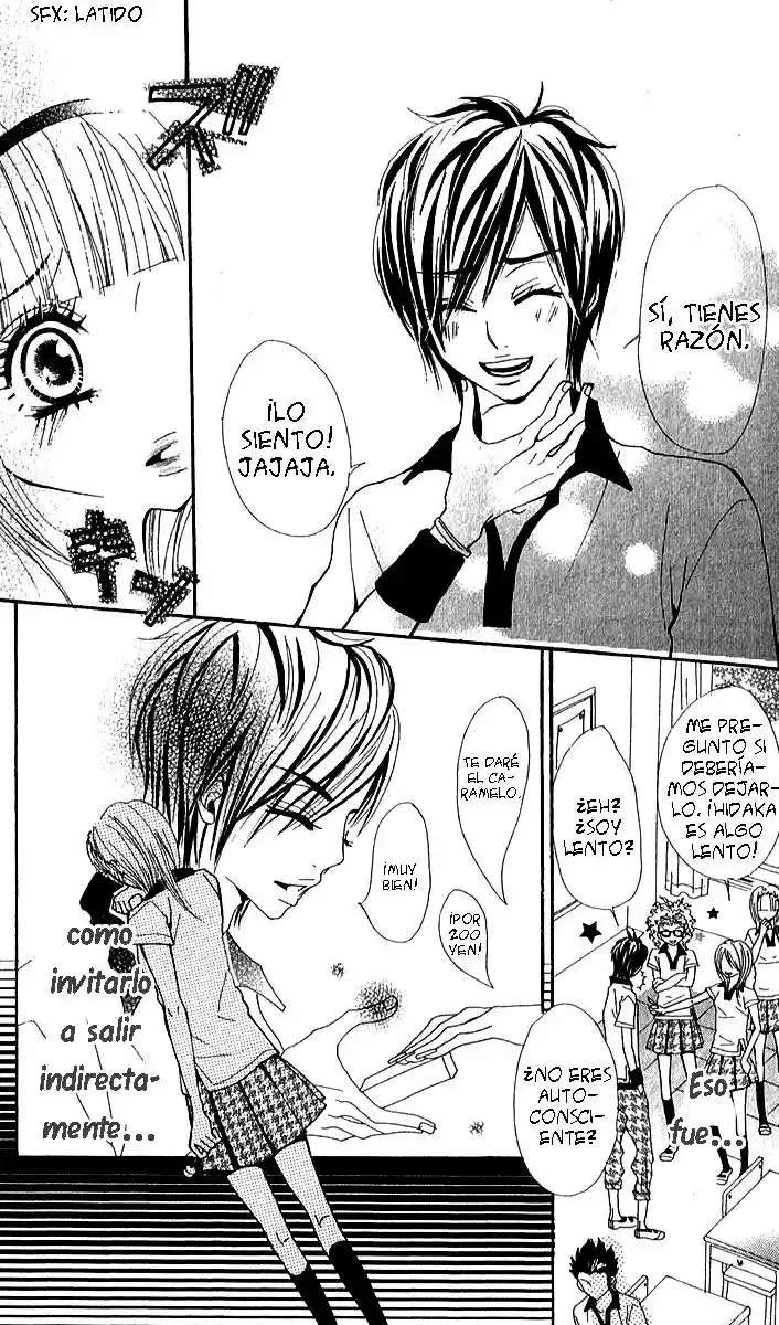 Kimi wa Candy (2007) - Capítulo 1 - Página 34 - LectorTMOo
