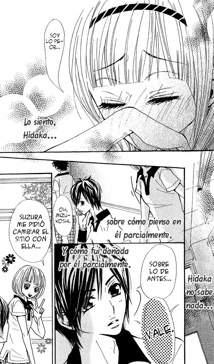 Kimi wa Candy (2007) - Capítulo 1 - Página 35 - LectorTMOo