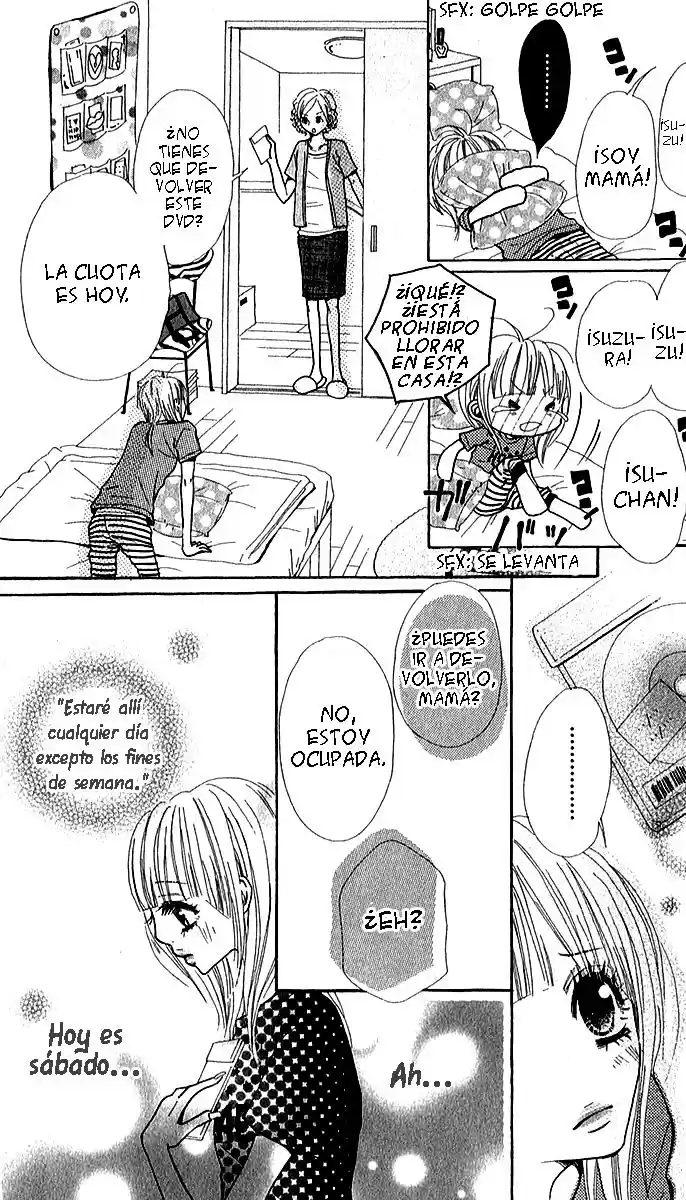Kimi wa Candy (2007) - Capítulo 1 - Página 39 - LectorTMOo