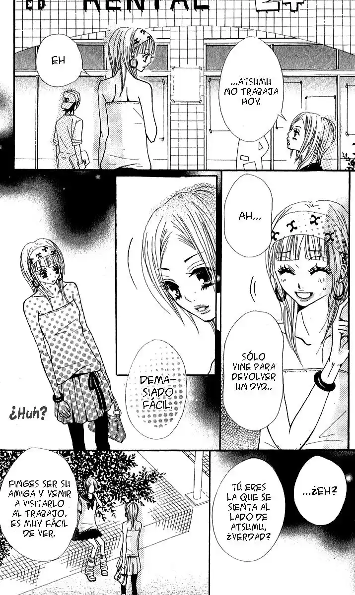 Kimi wa Candy (2007) - Capítulo 1 - Página 41 - LectorTMOo