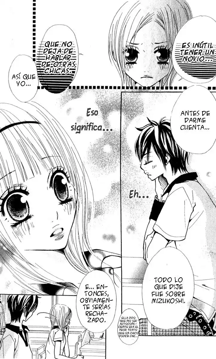 Kimi wa Candy (2007) - Capítulo 1 - Página 52 - LectorTMOo