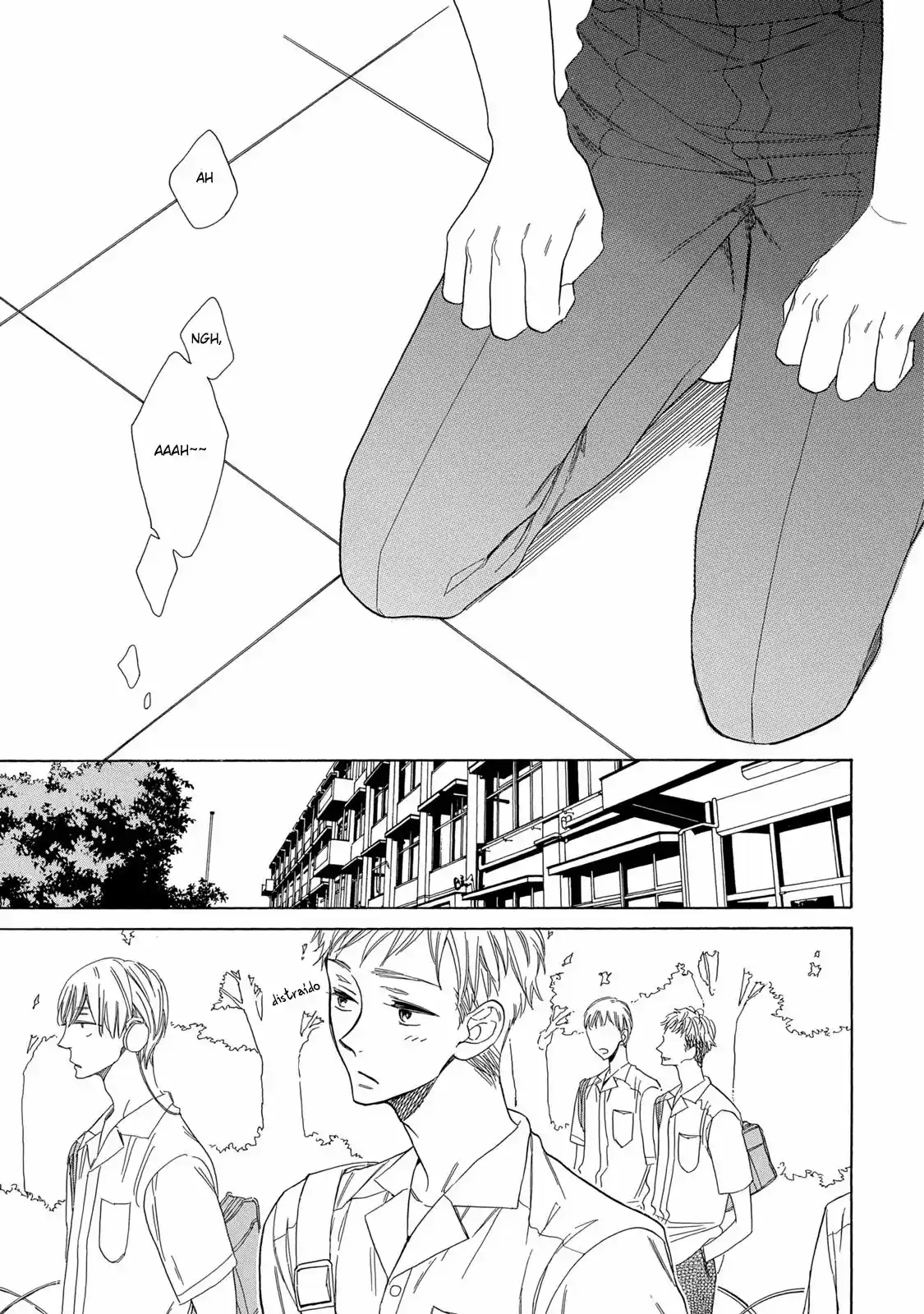 Kimi wa dare no mono (2017) - Capítulo 1 - Página 25 - LectorTMOo
