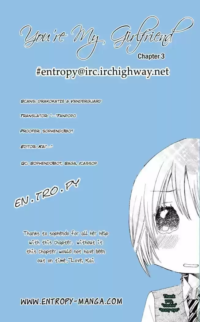Kimi wa Girlfriend (2010) - Capítulo 3 - Página 2 - LectorTMOo