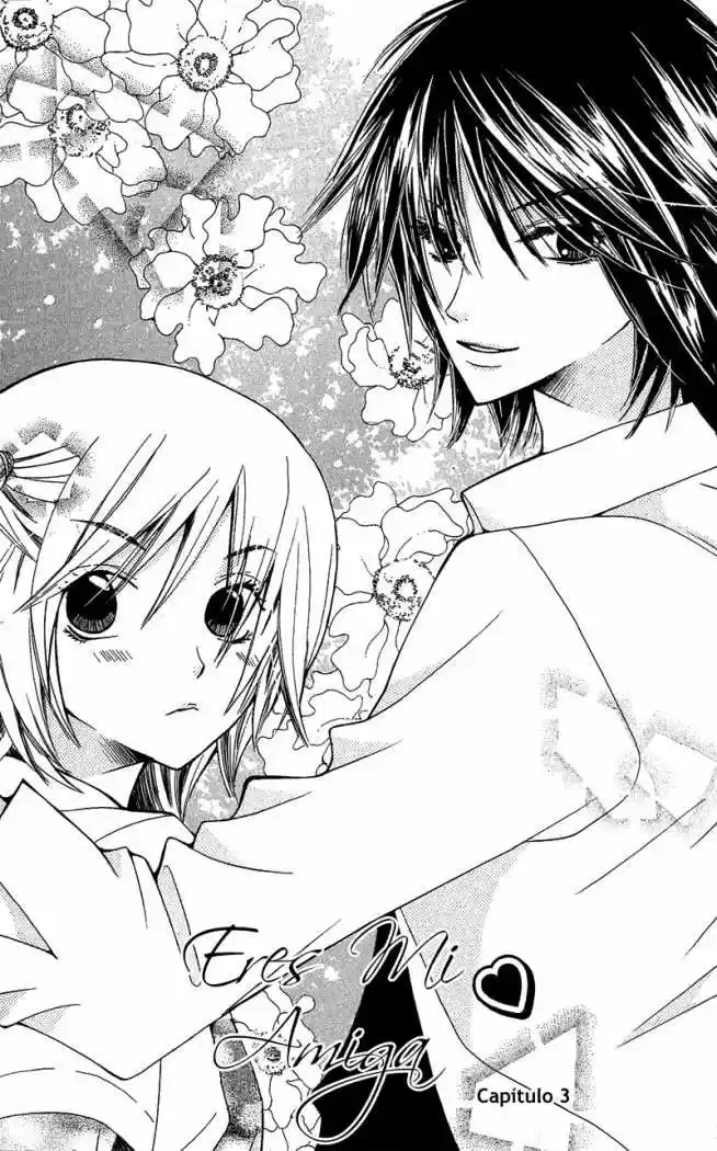 Kimi wa Girlfriend (2010) - Capítulo 3 - Página 3 - LectorTMOo