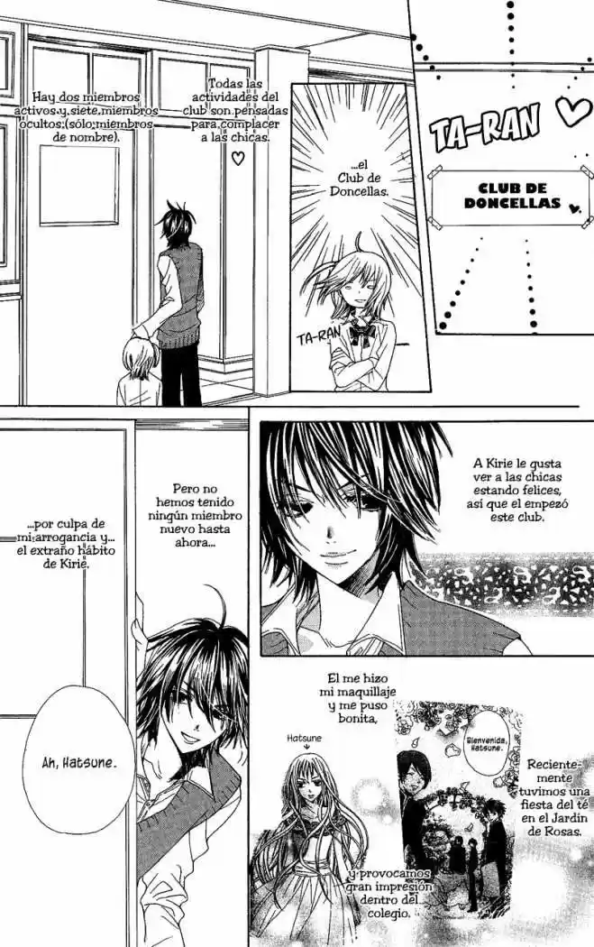 Kimi wa Girlfriend (2010) - Capítulo 3 - Página 6 - LectorTMOo