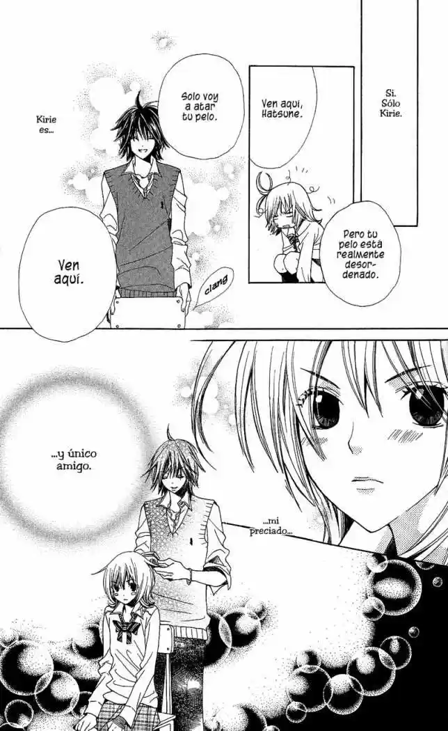 Kimi wa Girlfriend (2010) - Capítulo 3 - Página 8 - LectorTMOo