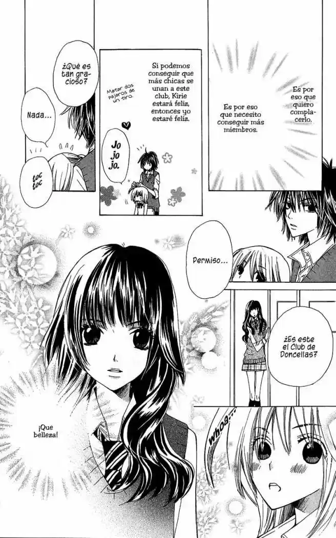 Kimi wa Girlfriend (2010) - Capítulo 3 - Página 9 - LectorTMOo