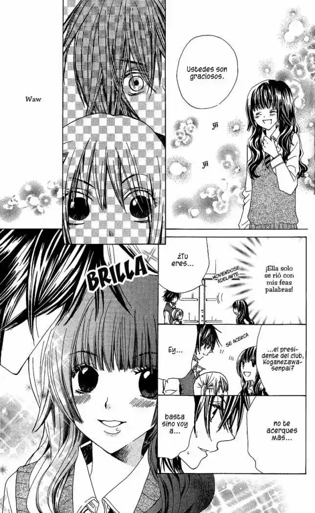 Kimi wa Girlfriend (2010) - Capítulo 3 - Página 11 - LectorTMOo