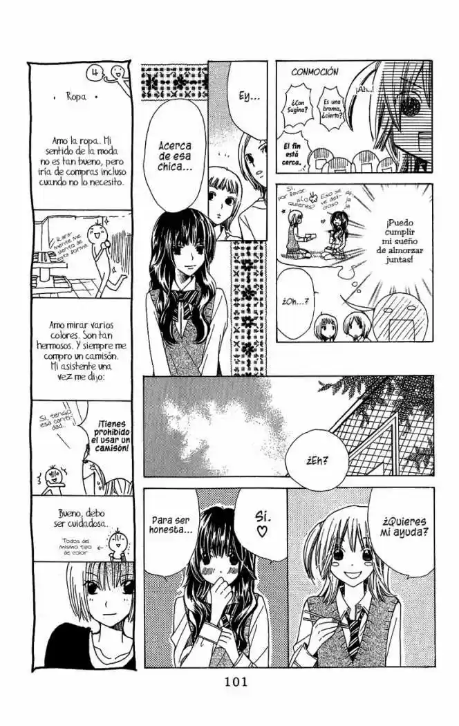 Kimi wa Girlfriend (2010) - Capítulo 3 - Página 15 - LectorTMOo