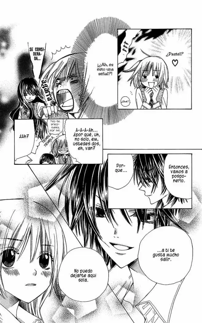 Kimi wa Girlfriend (2010) - Capítulo 3 - Página 19 - LectorTMOo