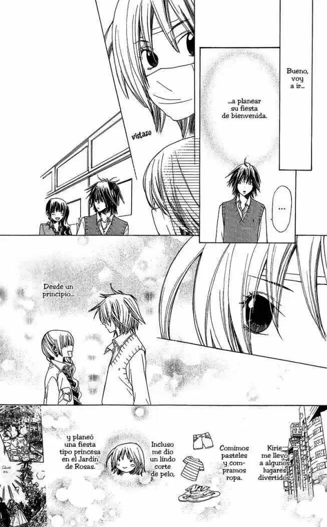 Kimi wa Girlfriend (2010) - Capítulo 3 - Página 25 - LectorTMOo