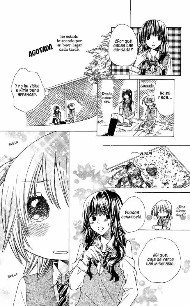 Kimi wa Girlfriend (2010) - Capítulo 3 - Página 27 - LectorTMOo