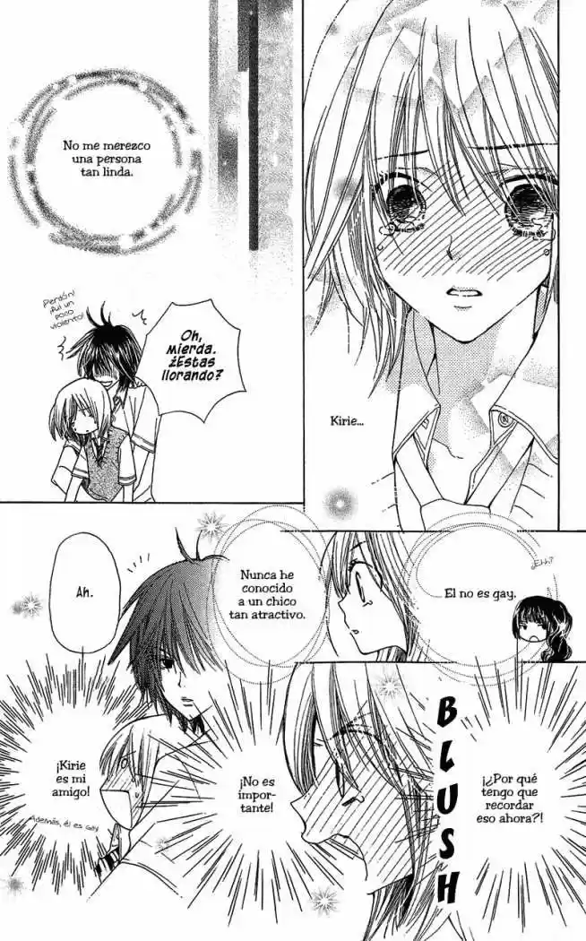 Kimi wa Girlfriend (2010) - Capítulo 3 - Página 35 - LectorTMOo