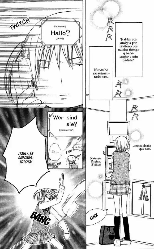 Kimi wa Girlfriend (2010) - Capítulo 4 - Página 5 - LectorTMOo