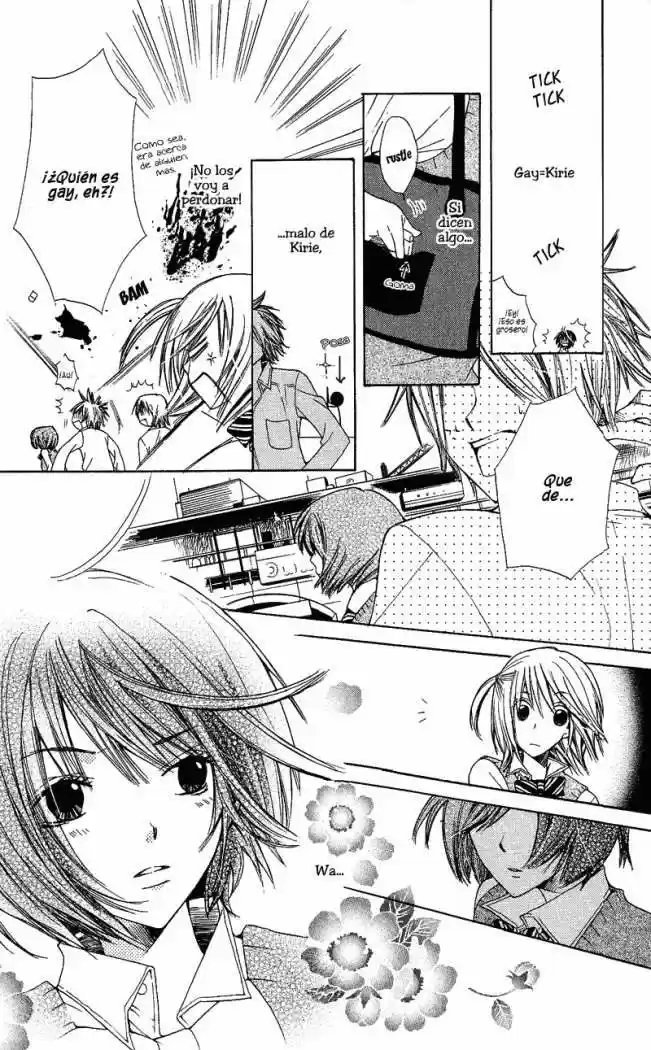 Kimi wa Girlfriend (2010) - Capítulo 4 - Página 11 - LectorTMOo