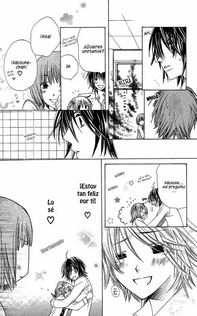 Kimi wa Girlfriend (2010) - Capítulo 4 - Página 18 - LectorTMOo