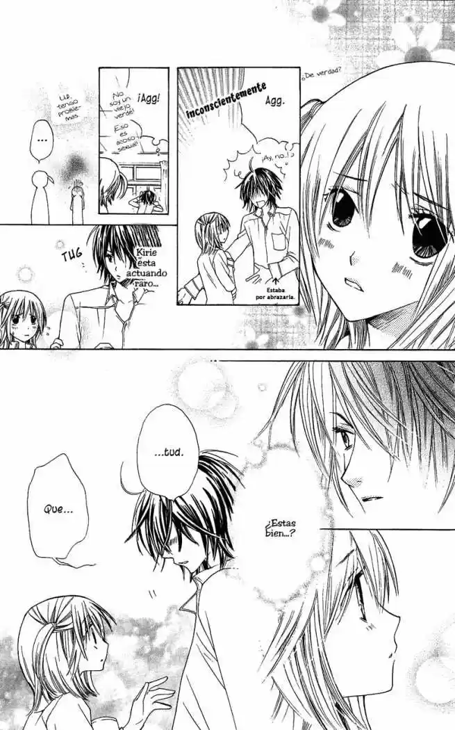 Kimi wa Girlfriend (2010) - Capítulo 4 - Página 22 - LectorTMOo