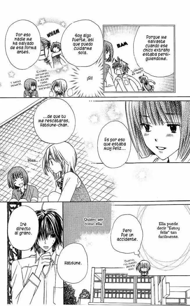 Kimi wa Girlfriend (2010) - Capítulo 4 - Página 27 - LectorTMOo