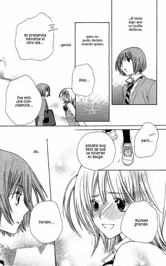 Kimi wa Girlfriend (2010) - Capítulo 4 - Página 34 - LectorTMOo