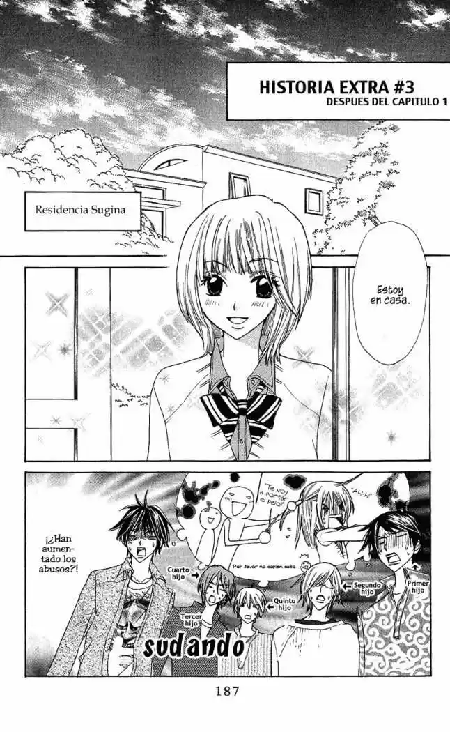 Kimi wa Girlfriend (2010) - Capítulo 4 - Página 51 - LectorTMOo