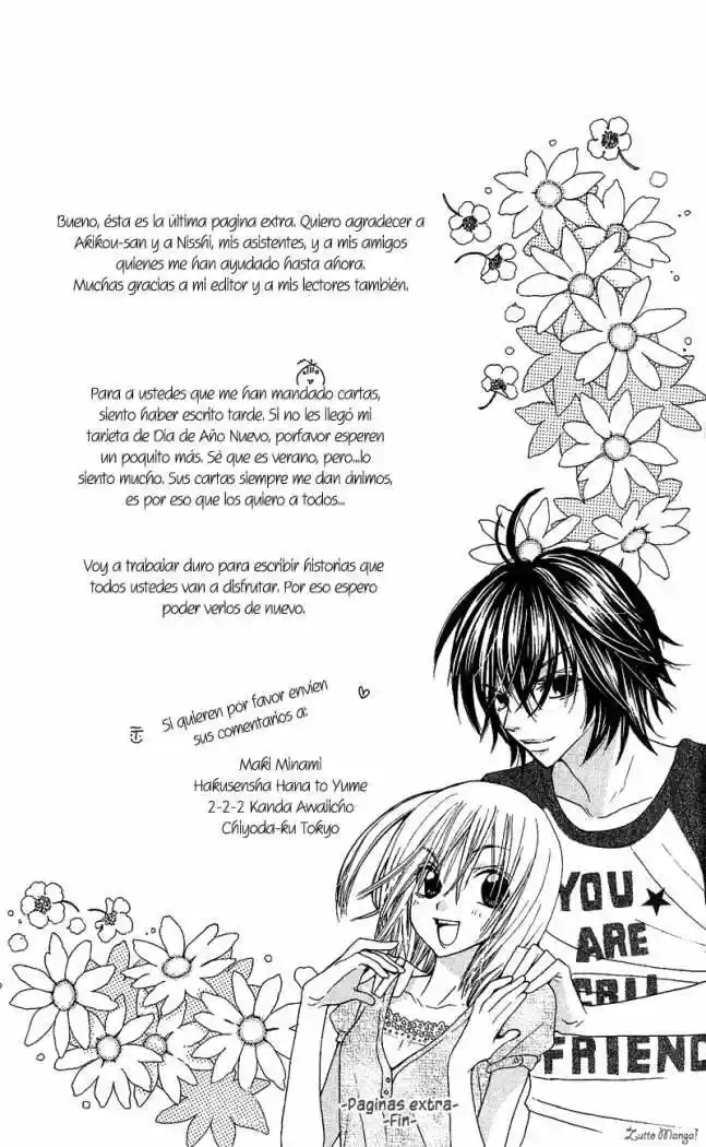 Kimi wa Girlfriend (2010) - Capítulo 4 - Página 55 - LectorTMOo