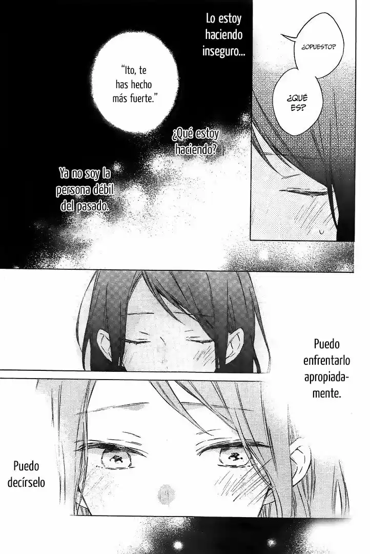 Kimi wa Haru ni Me o Samasu (2017) - Capítulo 3 - Página 31 - LectorTMOo