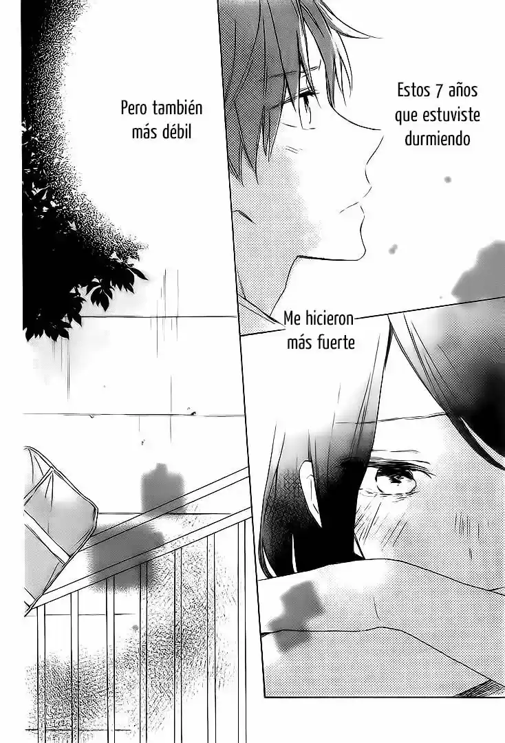 Kimi wa Haru ni Me o Samasu (2017) - Capítulo 4 - Página 13 - LectorTMOo