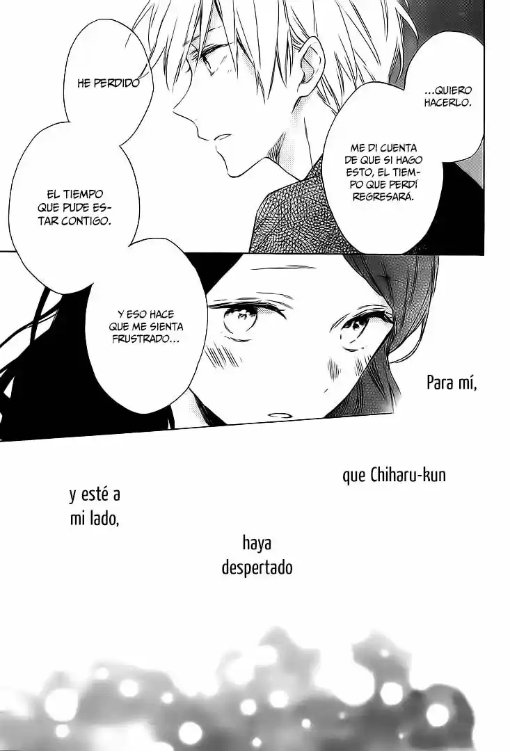 Kimi wa Haru ni Me o Samasu (2017) - Capítulo 5 - Página 34 - LectorTMOo