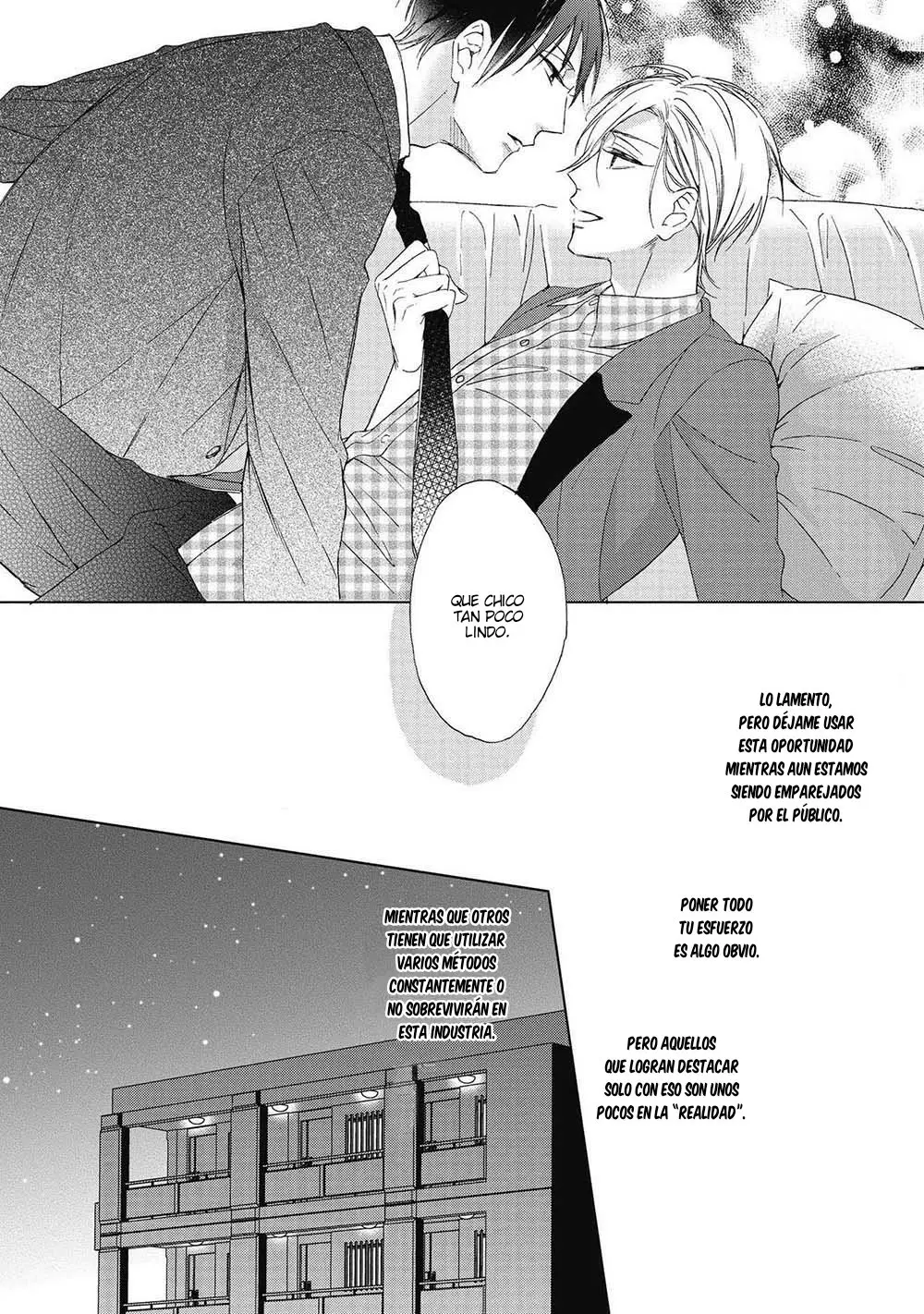 Kimi wa hiniku na kira kira boshi - Capítulo 1 - Página 19 - LectorTMOo