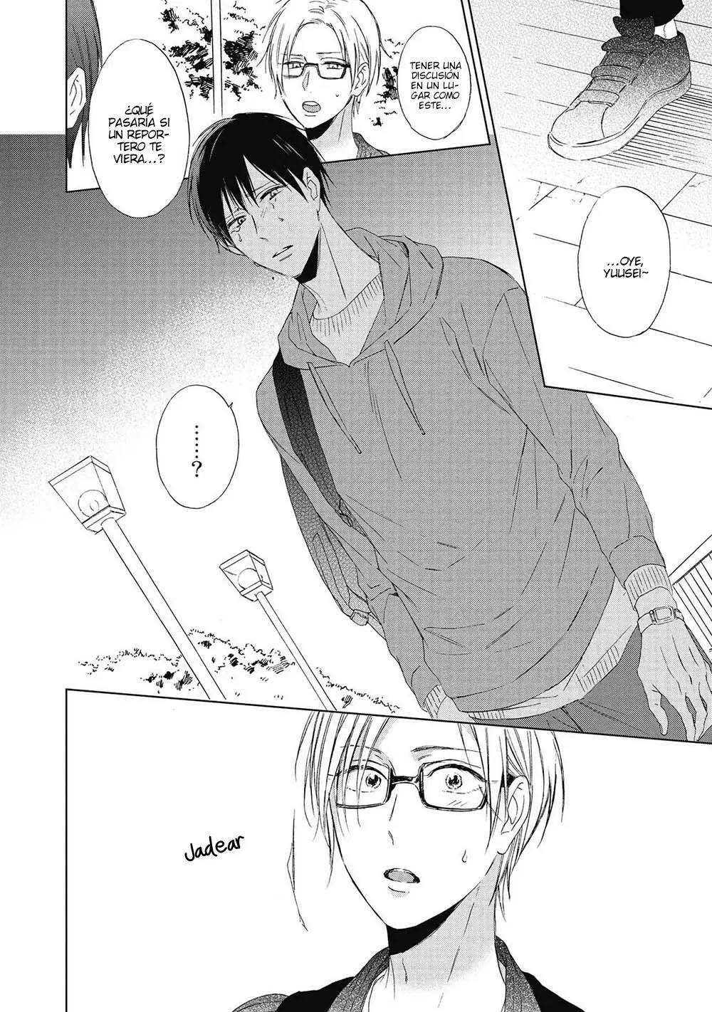 Kimi wa hiniku na kira kira boshi - Capítulo 1 - Página 27 - LectorTMOo