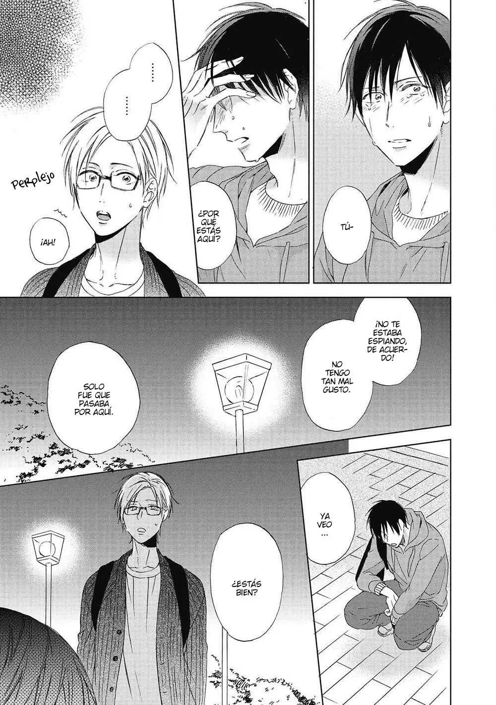 Kimi wa hiniku na kira kira boshi - Capítulo 1 - Página 28 - LectorTMOo