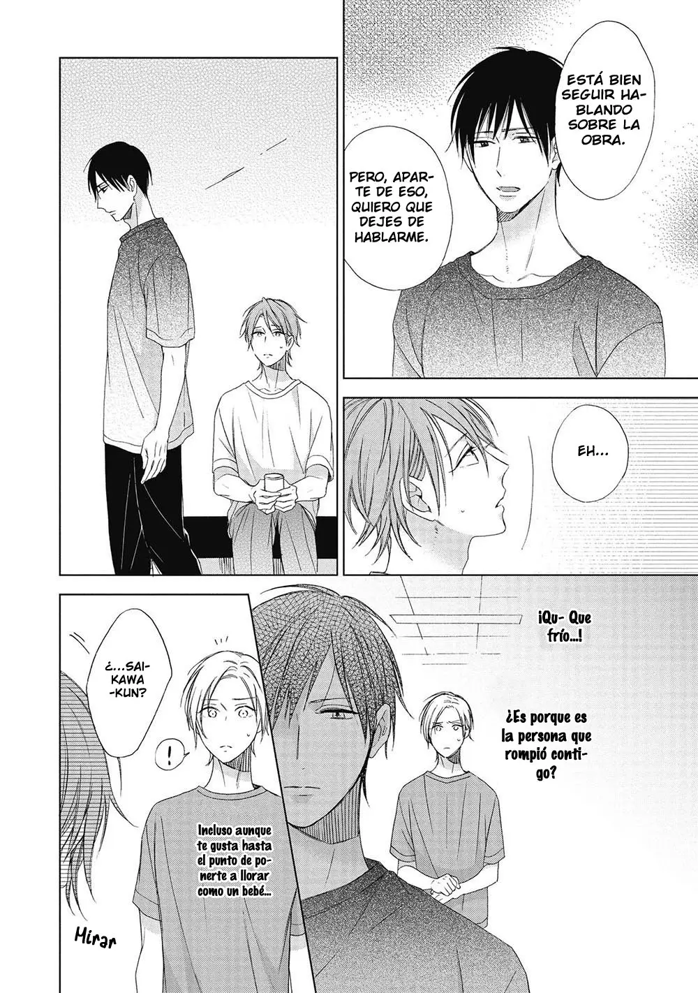Kimi wa hiniku na kira kira boshi - Capítulo 2 - Página 7 - LectorTMOo
