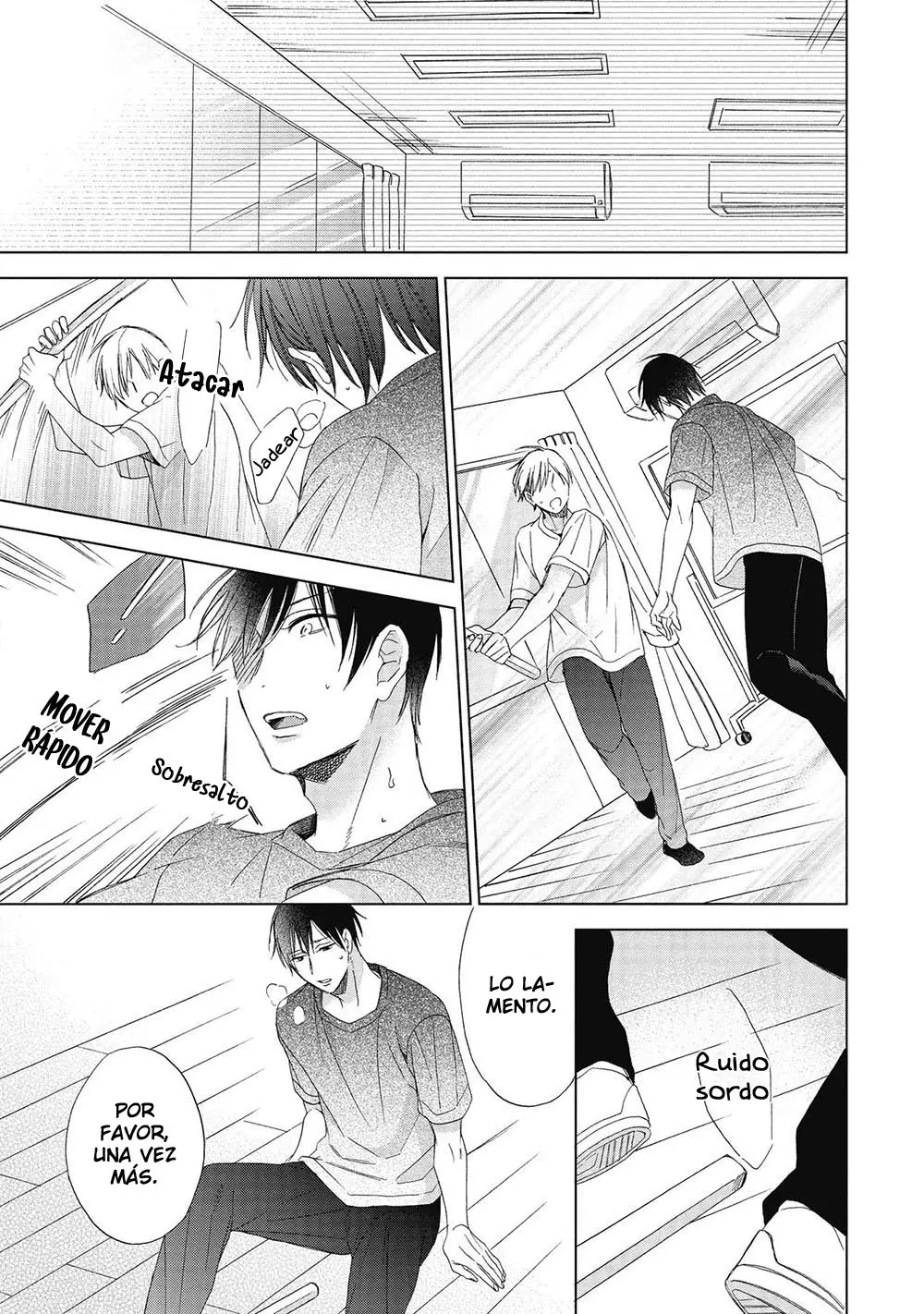 Kimi wa hiniku na kira kira boshi - Capítulo 2 - Página 12 - LectorTMOo