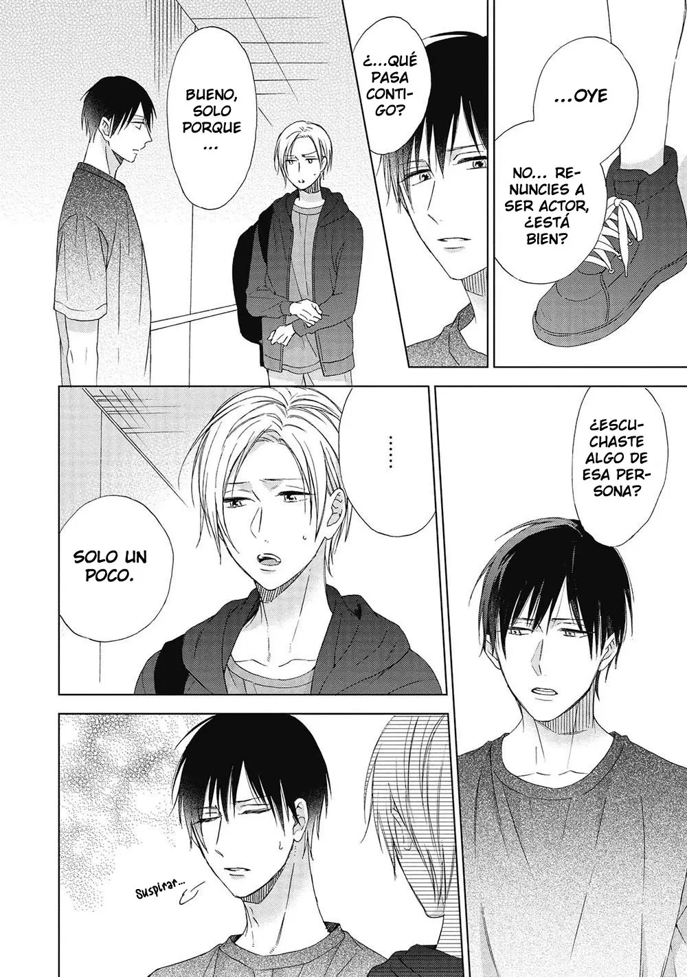 Kimi wa hiniku na kira kira boshi - Capítulo 2 - Página 15 - LectorTMOo
