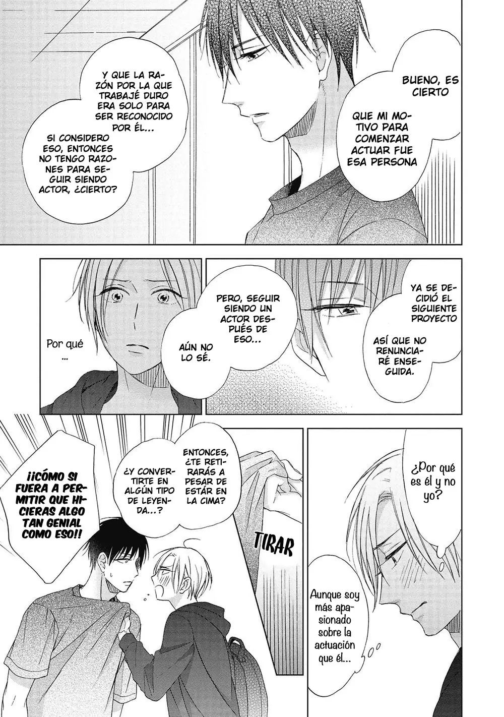 Kimi wa hiniku na kira kira boshi - Capítulo 2 - Página 16 - LectorTMOo