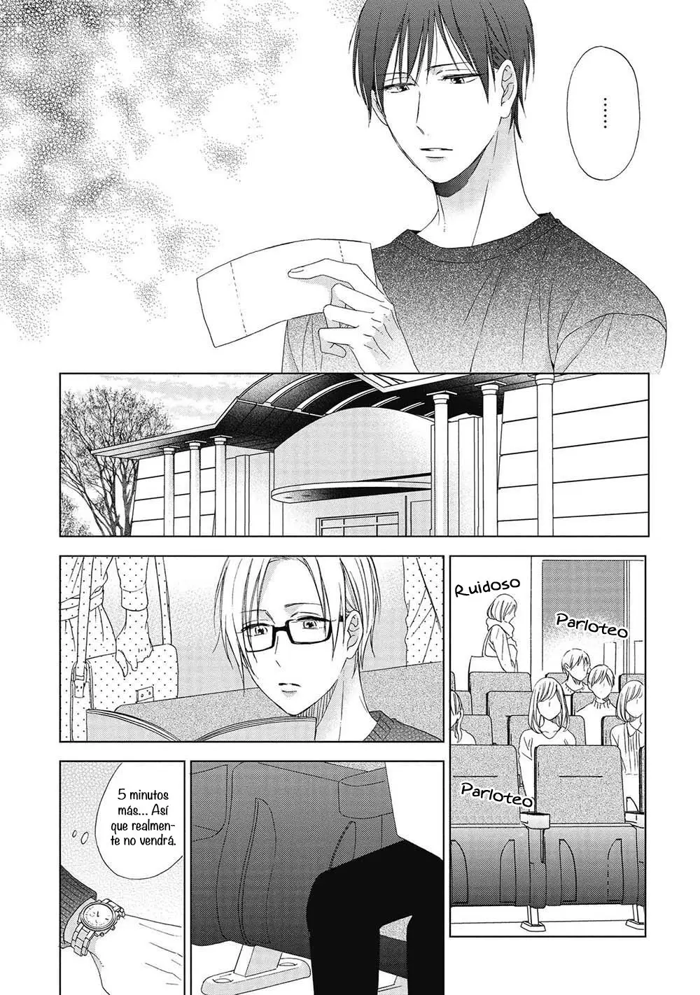Kimi wa hiniku na kira kira boshi - Capítulo 2 - Página 19 - LectorTMOo