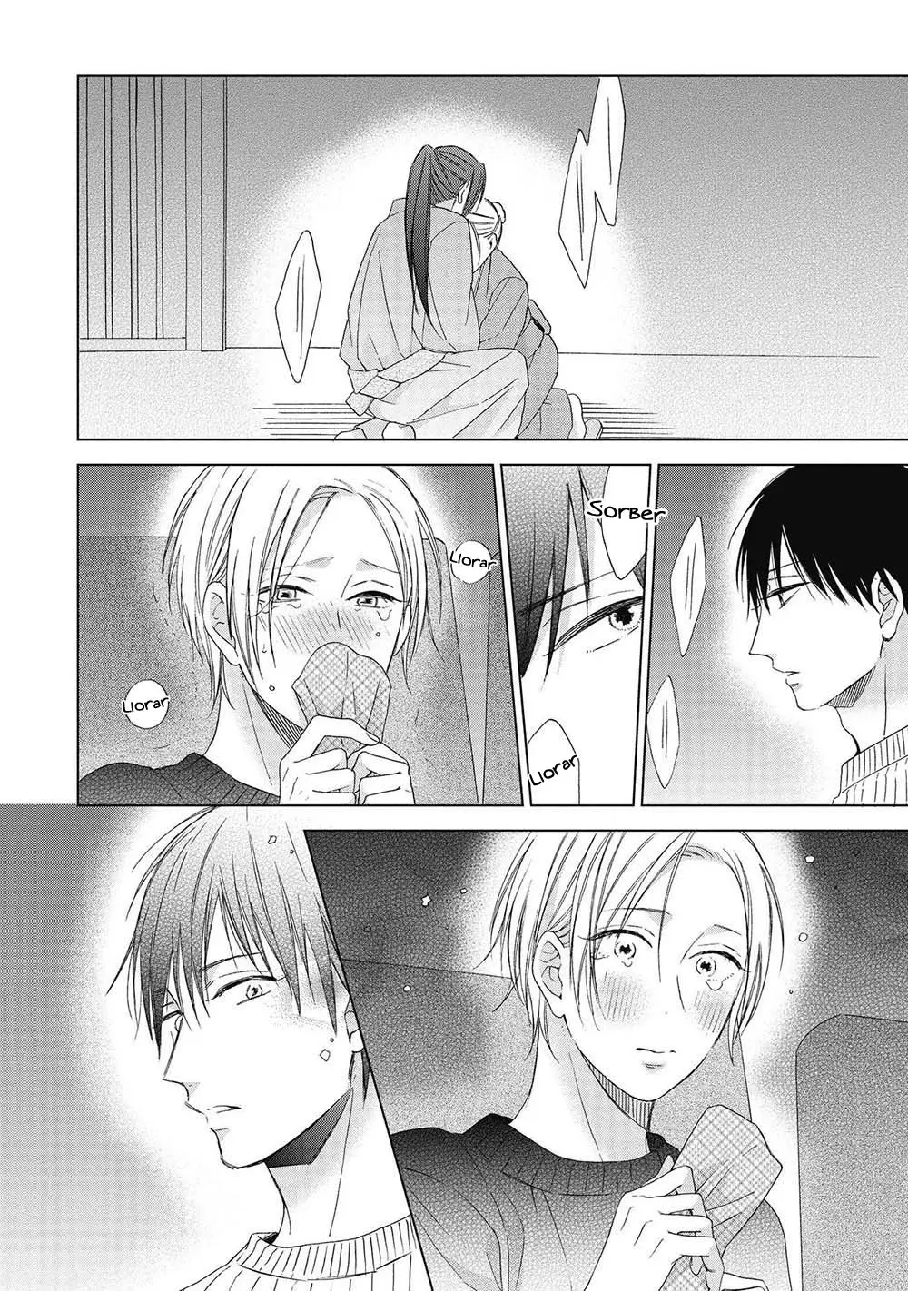 Kimi wa hiniku na kira kira boshi - Capítulo 2 - Página 21 - LectorTMOo